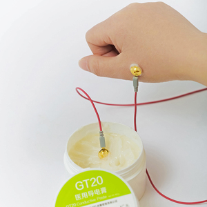 <span class=keywords><strong>Pasta</strong></span> Conduttiva e <span class=keywords><strong>Adesiva</strong></span> per EEG Greentek GT20, <span class=keywords><strong>Pasta</strong></span> per Elettrodi EEG - Product Image 3