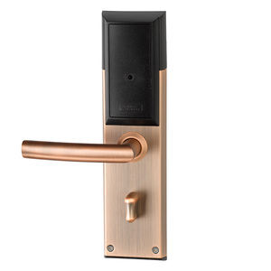 Keyless Điện Khách Sạn RFID Thẻ Thông Minh Khóa Cửa Với Phần Mềm Miễn Phí - Product Image 3