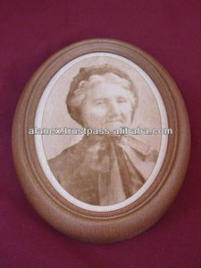 ภาพครอบครัวแกะสลัก - Product Image 4