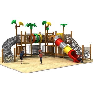 Fabricantes de Túneles de Cuerda para Escalar en Exteriores, Coloridos y Económicos, en China - Product Image 2