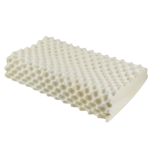 Oreiller <span class=keywords><strong>de</strong></span> lit en latex naturel, accessoire respirant et confortable, <span class=keywords><strong>anti</strong></span>-acariens, bon marché, pour lit <span class=keywords><strong>de</strong></span> nuit, expédition en chine - Product Image 3