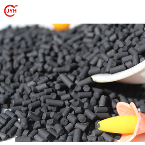 CTC 60% Carbó<span class=keywords><strong>n</strong></span> activado <span class=keywords><strong>KOH</strong></span> impregnado de 4mm - Product Image 4
