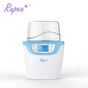 The intelligent commercial milk warmer newest baby bottle electric feeding gold supplier