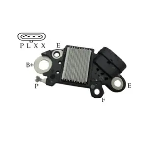 Regulator Tegangan Alternator 24V untuk PERKINS Engines10000-25549 8600282 13SI 8730 8600365 CH12876