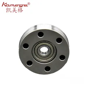 XD-F5 Kamege/Camoga/Fortuna Panduan Pisau Dukungan Roller Membelah Spare Part Mesin