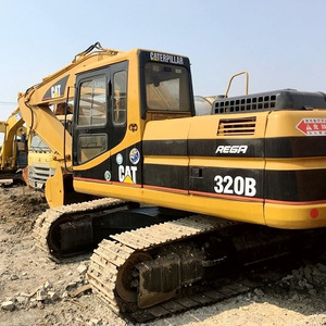 100% Excavadora japonesa 320B ampliamente utilizada Construcción de orugas/bomba framland como componente central ahora a la venta - Product Image 1