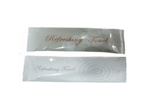 Toalla refrescante <span class=keywords><strong>de</strong></span> algodón aromático desechable, toalla <span class=keywords><strong>de</strong></span> restaurante, frío y caliente, embalaje pequeño - Product Image 5