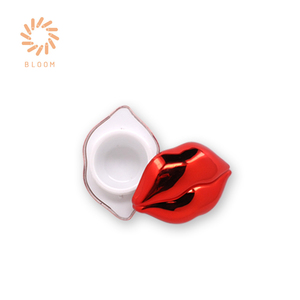 4g Sexy Empty Lip Creams Lip Shape Lip Balm Container