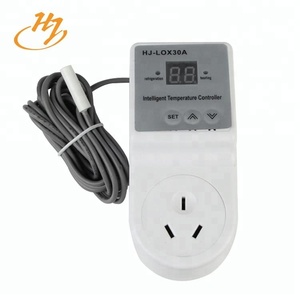 Huijun Marca Shopping Online Fornitori Cinesi Spina Nel Termostato Digitale - Product Image 2