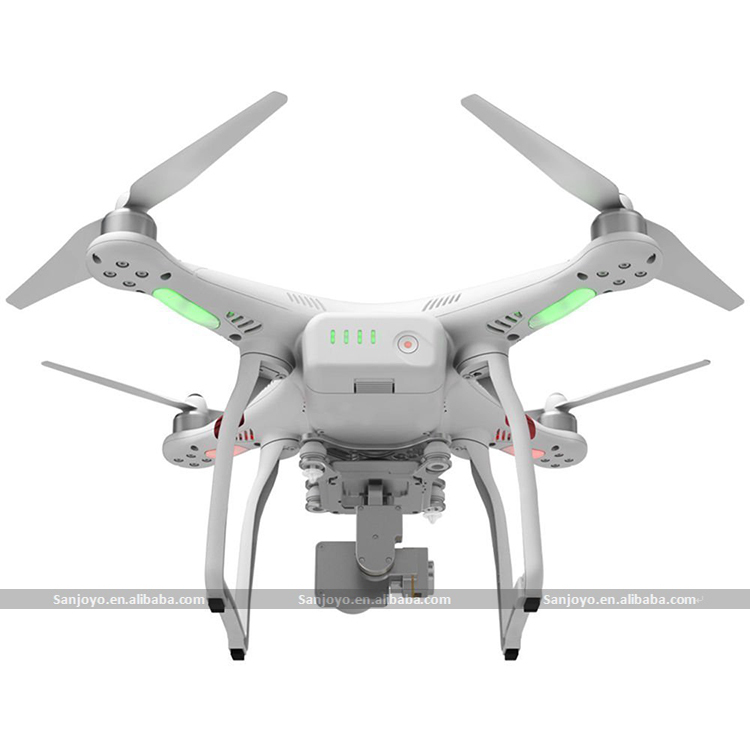 Dji phantom 3 standard quadcopter drone avec 2.7 k RC Hélicoptère Drone RTF Quadcopter Drones avec caméra 2