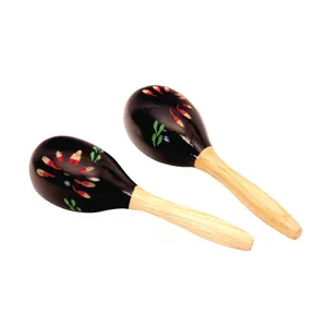 Maracas para comprar instrumentos musicais mexicanos