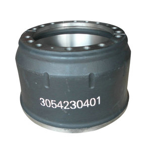 Pièces <span class=keywords><strong>de</strong></span> camion pour Benz OEM 3054230401 <span class=keywords><strong>Tambour</strong></span> <span class=keywords><strong>de</strong></span> <span class=keywords><strong>frein</strong></span> pour camion lourd - Product Image 1