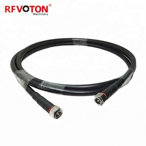 Cabo Jumper RF 1/2 com Conectores Mini Din Macho 4.3/10 para Aplicações Eletrônicas - Product Image 1