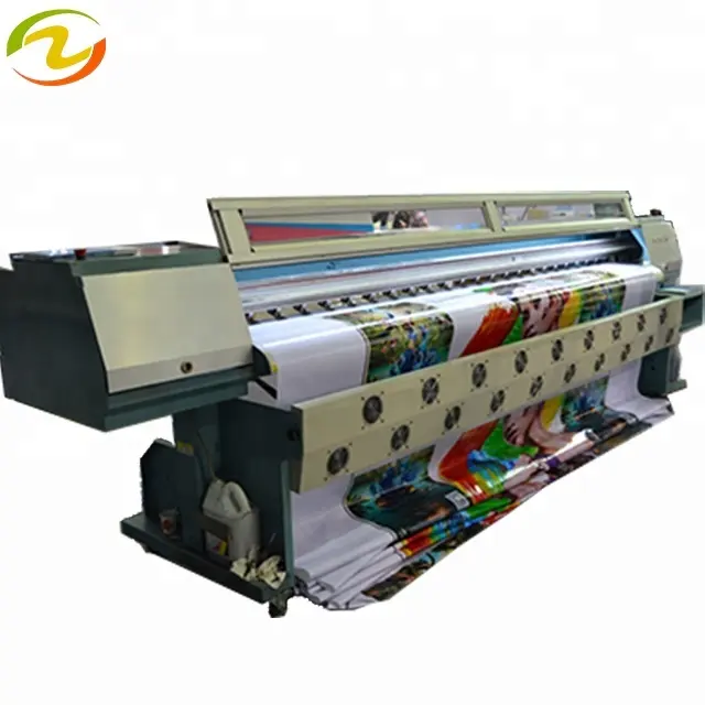 INFINITI /CHALLENGER FY-3208R Solvent inkjet printer For wide format flex banner /vinyl/Window Film printing