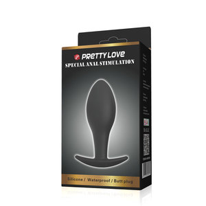 Tapón Anal de Silicona <span class=keywords><strong>para</strong></span> <span class=keywords><strong>Principiantes</strong></span>, Juguete Sexual <span class=keywords><strong>para</strong></span> <span class=keywords><strong>Principiantes</strong></span> <span class=keywords><strong>Anales</strong></span> - Product Image 6