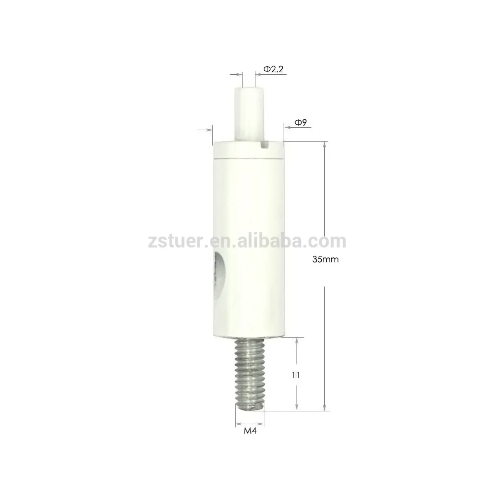 Hoge Kwaliteit Hele Custom Goedkope Messing Kabel Grijper Voor Led Verlichting Ophangsysteem