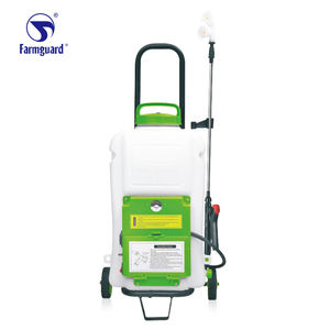 <span class=keywords><strong>Pulvérisateur</strong></span> de jardin <span class=keywords><strong>électrique</strong></span> agricole, 20l, avec roulettes - Product Image 6