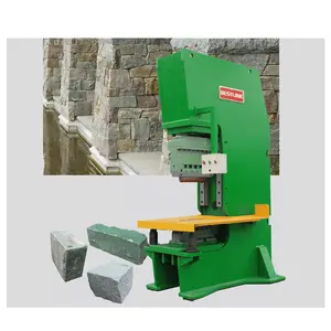 BRT 160T hydraulic stone splitter machine for natural stone