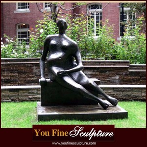 <span class=keywords><strong>Sculpture</strong></span> d'art métallique célèbre en plein air, statue d'arches de colline en bronze par <span class=keywords><strong>Henry</strong></span> <span class=keywords><strong>Moore</strong></span> - Product Image 5