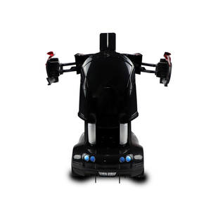 Commercio all'ingrosso Della Cina Produttore di Giocattoli Cool design induzione gesto bambini di controllo remoto trasformare robot di Deformazione auto giocattolo - Product Image 5
