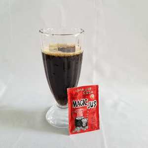 Poudre instantanée de jus de cola Saveur artificielle de fruit Poudre Polvo de bebida con sabor - Product Image 4