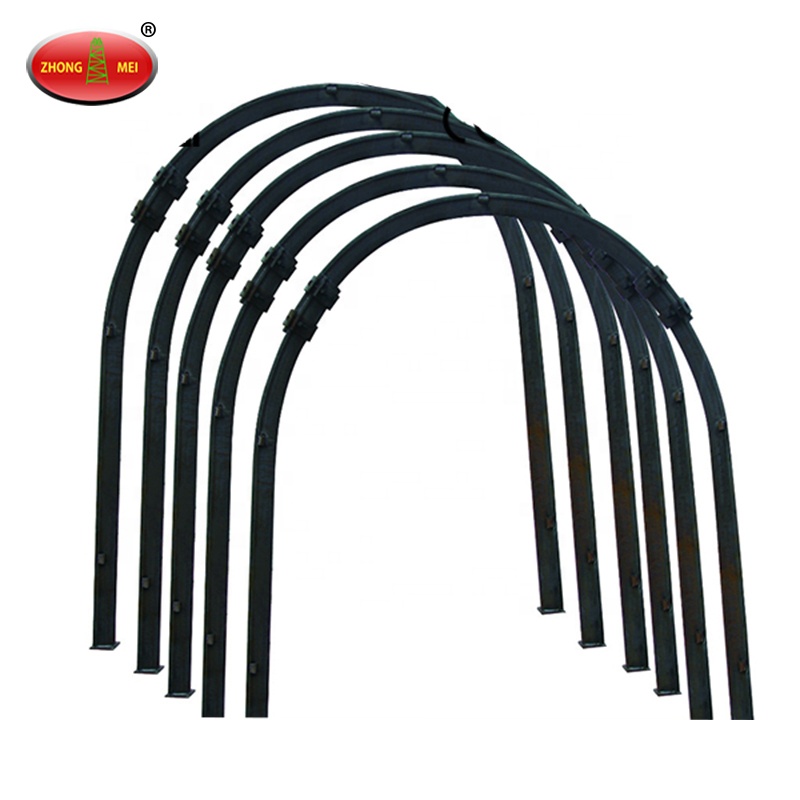 U образный стального адвокатского сословия для туннелей U стали арочные луч для подземных горных работ