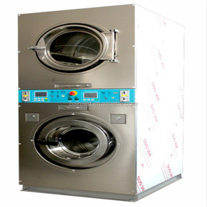 <span class=keywords><strong>Autoservicio</strong></span> secadora 10 kg para la tienda de ropa de uso - Product Image 5