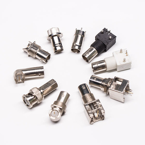 <span class=keywords><strong>Conector</strong></span> Hembra BNC Tipo HD <span class=keywords><strong>SDI</strong></span> en Ángulo para Montaje en PCB, en Oferta - Product Image 6
