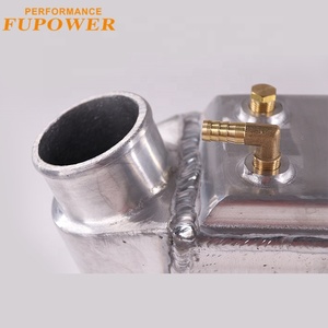 Turbo à eau en aluminium performant Intercooler Sea Doo GTX Limited SC 260 2009 - Product Image 3