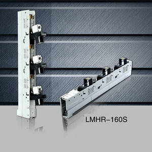 NQQK LMHR160S 160A strip loại ba giai đoạn NH dọc cầu chì đường sắt cách ly Cô Lập switch - Product Image 2