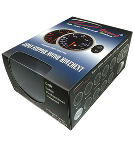 Medidor automático de temperatura de aceite, Motor paso a paso, serie CSM de 52mm - Product Image 4