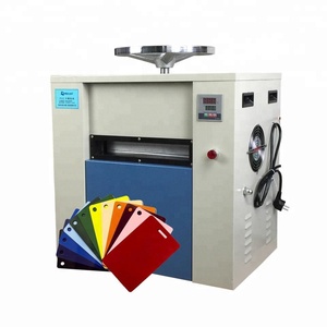 A ESTRENAR A4 negocio Tarjeta de Identificación de plástico que hace <span class=keywords><strong>la</strong></span> máquina - Product Image 1