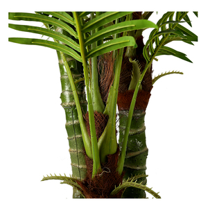 2.35m Hawaii Palm <strong>Cheap</strong> <strong>Fake</strong> Gree <strong>Plants</strong> <strong>for</strong> Home - Product Image 5