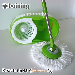 360 giratoria cabeza de la fregona de alta calidad precio barato <span class=keywords><strong>Roto</strong></span> Mop - Product Image 3
