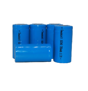 16430 3,7 v 700mAh перезаряжаемый литий-ионный аккумулятор - Product Image 3