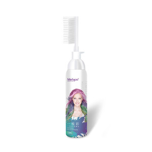 Mefapo Mousse Temporanea <span class=keywords><strong>per</strong></span> <span class=keywords><strong>Capelli</strong></span> in Diversi Colori, Miglior Tinta <span class=keywords><strong>per</strong></span> <span class=keywords><strong>Capelli</strong></span> - Product Image 2