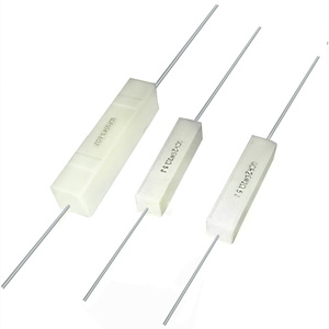 3.3K Ohm 50W Wire Wound Ceramic Cement Power Resistor