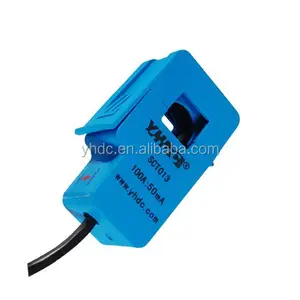 AC current clamp SCT013 60A/1V split core current transformer