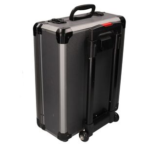 Juego completo <span class=keywords><strong>de</strong></span> <span class=keywords><strong>herramientas</strong></span>, <span class=keywords><strong>caja</strong></span> <span class=keywords><strong>de</strong></span> <span class=keywords><strong>herramientas</strong></span>, llave <span class=keywords><strong>de</strong></span> pecho, enchufes, alicates, destornilladores, 186 piezas - Product Image 6