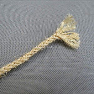 <span class=keywords><strong>Corde</strong></span> en <span class=keywords><strong>Sisal</strong></span> de <span class=keywords><strong>couleur</strong></span> naturelle, 9 brins, pour roue à polir - Product Image 3