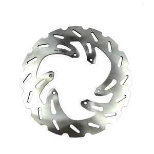 Disque de frein arrière supermoto en acier inoxydable 220mm 240mm pour kawasaki yamaha ktm - Product Image 5