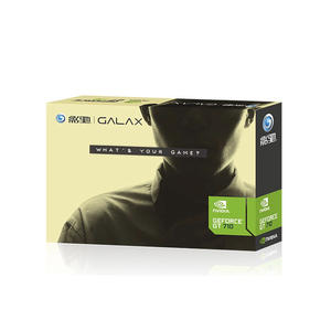 Scheda grafica GALAXY NVIDIA GeForce GT 710 GDDR5 710 GPU