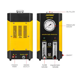 OEM / ODM 연기 감지기 테스터 제조 업체 실린더 누설 테스트 자동차 Lpg 가스 감지기 엔진 누출 스토퍼 자동 수리점