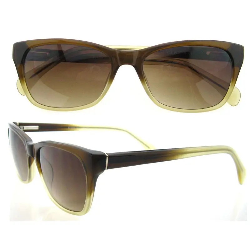 high quality sunglasses colored acetate sunglasses ladies vintage sunglasses