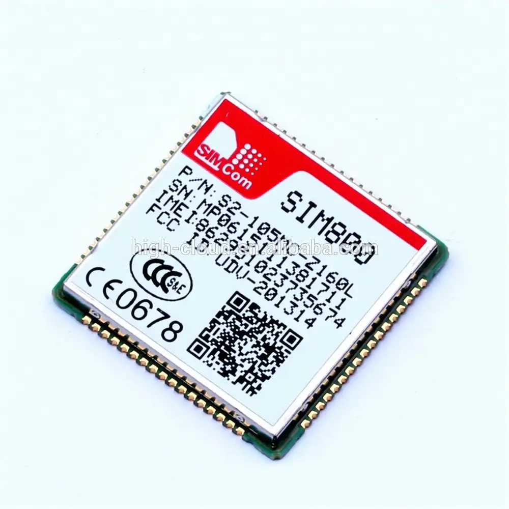Модульный контакт GSM SIM800 для контакта SIM900