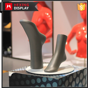 Bán buôn trẻ em Foots <span class=keywords><strong>sock</strong></span> <span class=keywords><strong>mannequin</strong></span> cho cửa hàng hiển thị để bán - Product Image 4