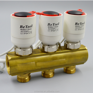 Fuente de alimentación de CC 12V 24V Nc Actuador lineal <span class=keywords><strong>Honeywell</strong></span> - Product Image 3