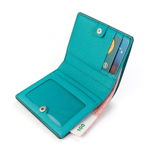 Marca personalizada regalos lagarto clásico Bi-fold Cartera de cuero - Product Image 3
