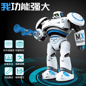 Meilleur intelligent éducatifs rc combats jouet robot avec multi-fonction - Product Image 3