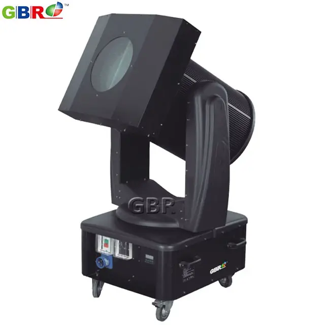 GBR-HT2000-7000 CMY Sky Search light Moving Head sky tracker